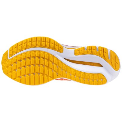 Zapatillas Para Correr Mizuno WAVE Inspire 20 Mujer - Naranjas / Blancos - Chile M790JGPBNA